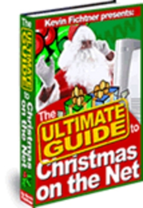 Product picture The Ultimate Christmas Guide With MRR