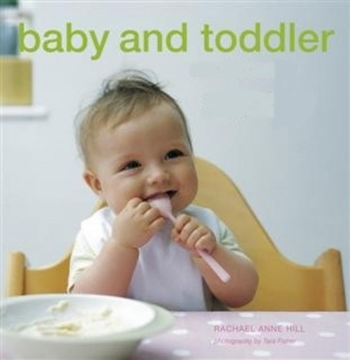 Product picture Toddler Food Guide With MRR