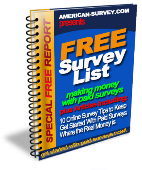 Product picture Wholesale List And Survey List eBook