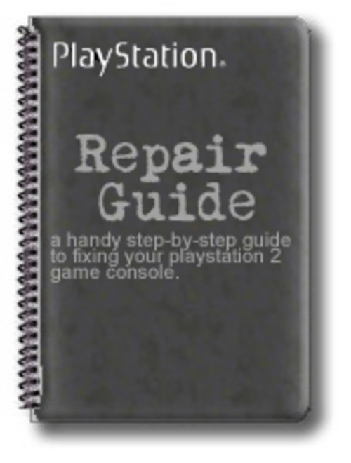 Product picture PlayStation 2 Repair Guide PS2 With MRR
