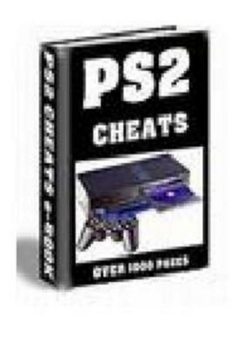 Product picture PlayStation 2 Cheats Codes
