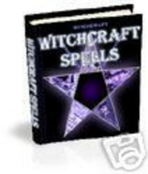 Product picture Witchcraft Ebooks