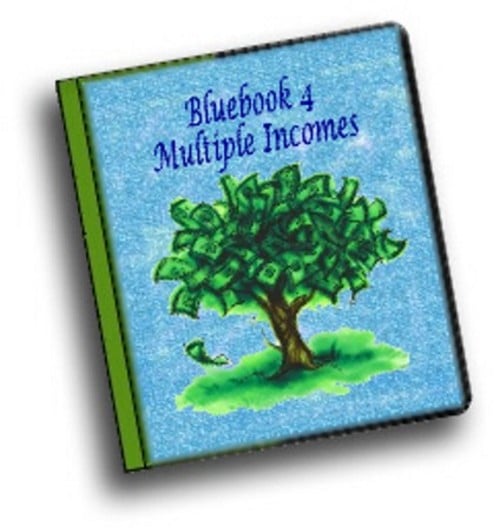 Product picture Bluebook 4 Multiple Incomes 