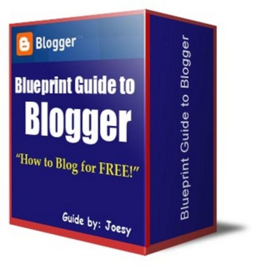 Product picture Blueprint Guide To Blogger - How To Blog For Free With MRR