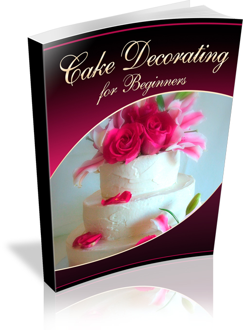 Product picture Cake Decorating Minisite Package