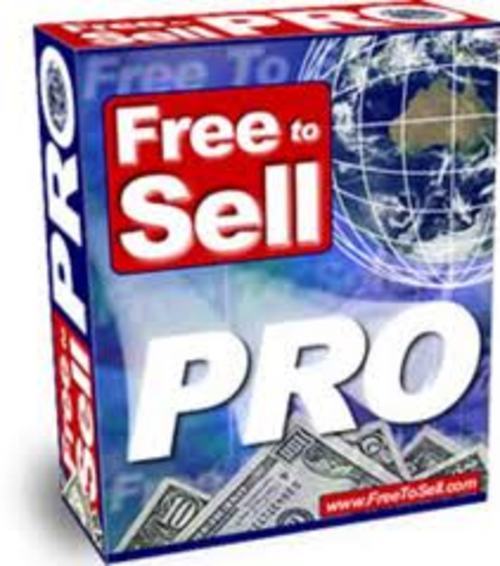 Product picture Free To Sell PRO Version 7 With MRR