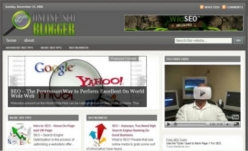 Product picture Hot SEO Niche Blog With PLR