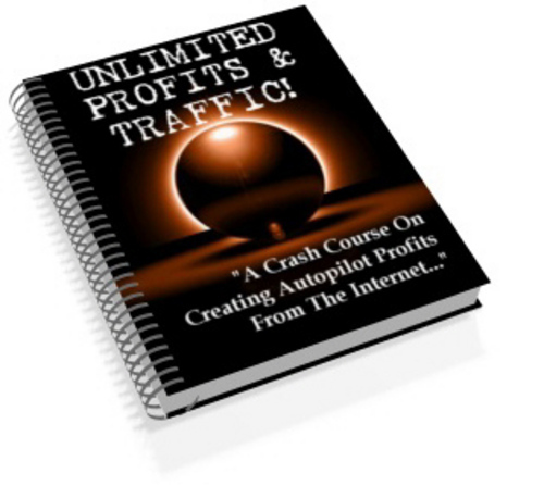 Product picture Unlimited Profits Traffic