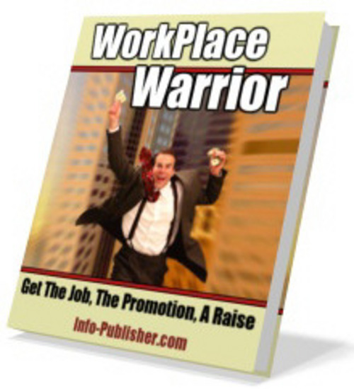 Product picture Work Place Warrior With MRR