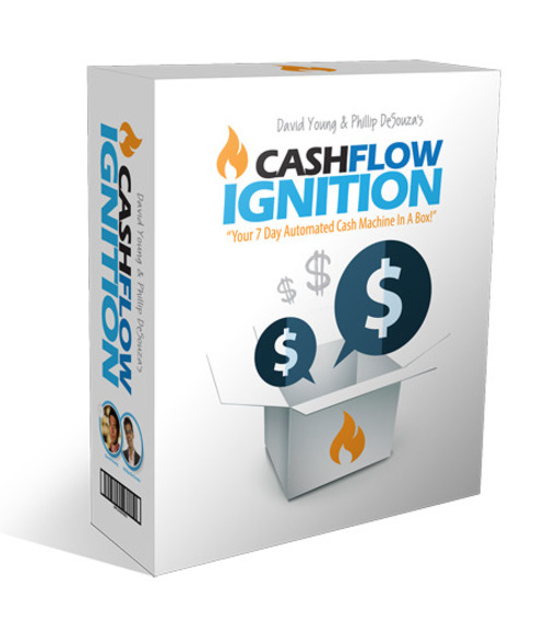 Product picture Cashflow Ignition 