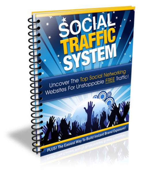 Product picture Social Traffic System