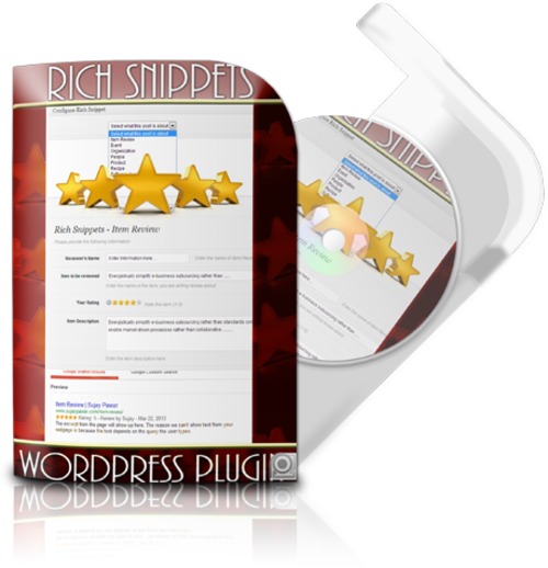 Product picture Rich Snippets Plugin 