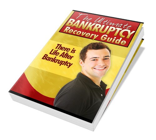Product picture Bankruptcy Recovery Guide 