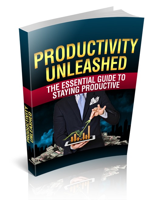 Product picture Productivity Unleashed 