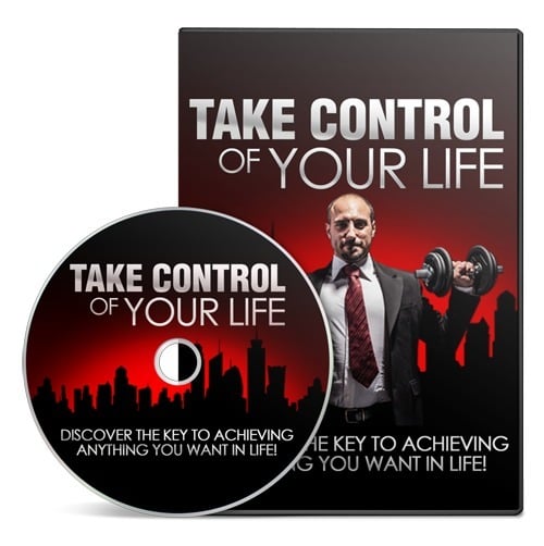 Product picture Take Control Of Your Life 