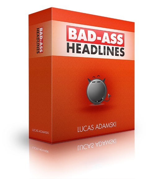 Product picture Bad Ass Headlines V1  Graphics