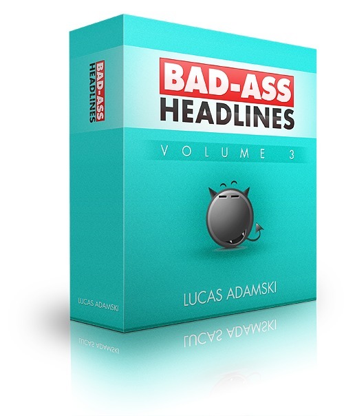 Product picture Bad Ass Headlines V3
