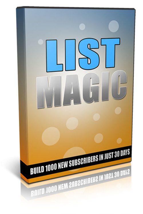 Product picture List Magic 2014 - Audio and Video