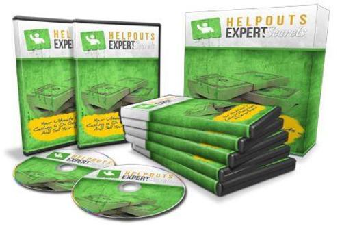 Product picture Google Helpouts Expert Secrets Video Course - MRR