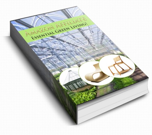 Product picture Azon Affiliate Green Living Essentials - eBook and Video Ser