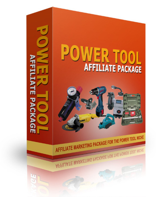 Product picture Power Tool Affiliate Package 