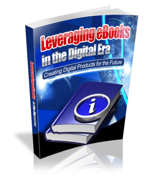 Product picture Leveraging eBooks in the Digital Era