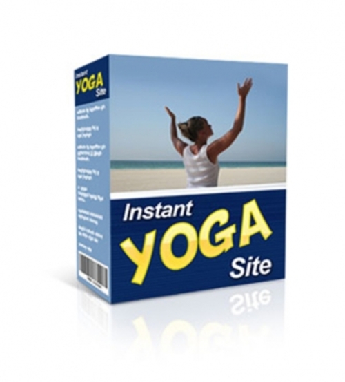 Product picture Instant Yoga Site
