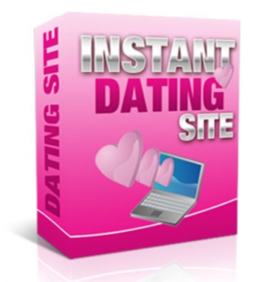 Product picture Instant Dating Site 