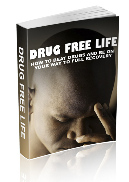 Product picture Drug Free Life