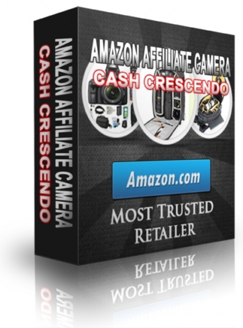 Product picture Amazon Affiliate Camera Cash Crescendo