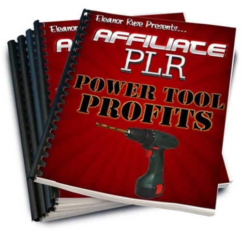 Product picture Affiliate Power Tool Profits