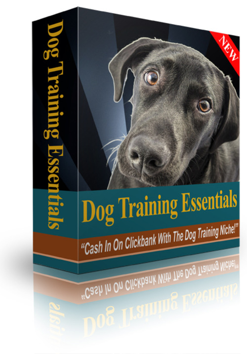 Product picture Dog Training Essentials Version 2 