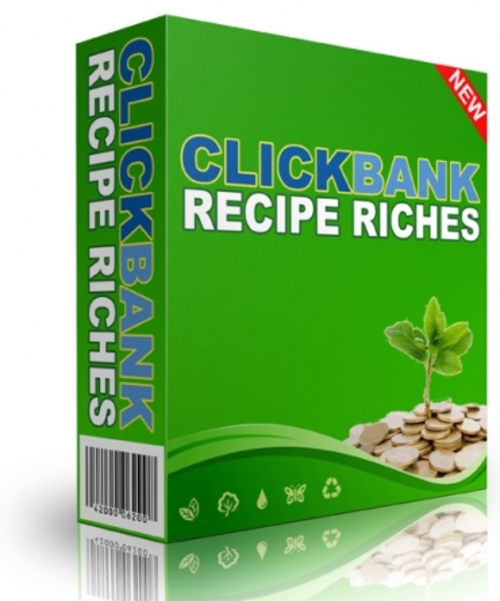 Product picture CB Recipe Riches