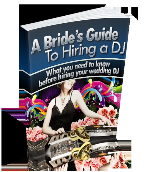 Product picture Brides Guide to Hiring a DJ with PUR