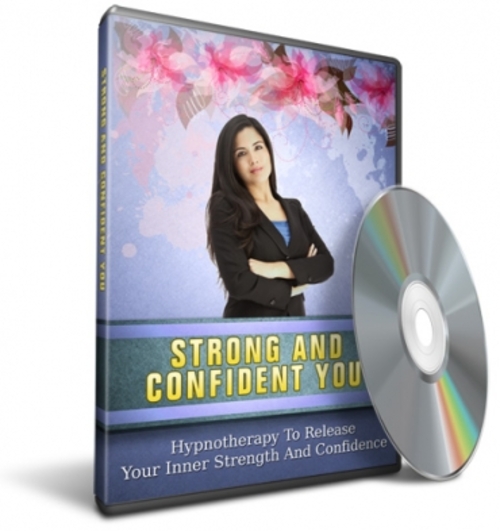 Product picture Strong And Confident You - mmr