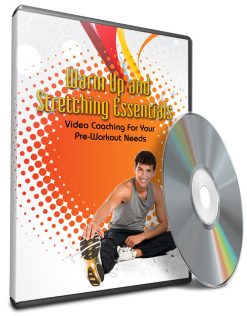 Product picture Warm Up Fitness Video Guide