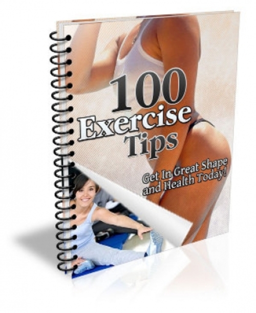 Product picture 100 Exercise Tips