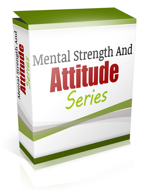 Product picture Mental Strength And Attitude Series - Audio Series