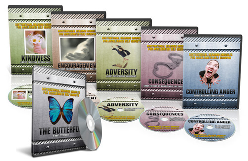 Product picture Motivational Reading Modules With Master Resale Rights