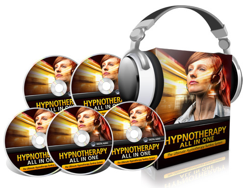 Product picture Hypnotherapy All In One