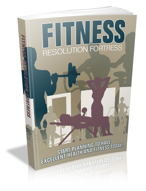 Product picture Fitness Resolution Fortress