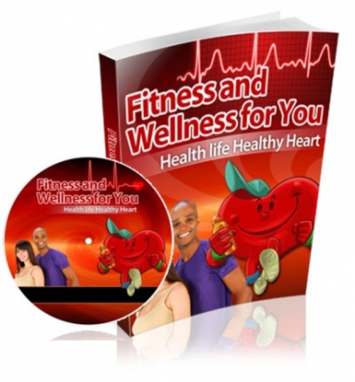 Product picture Fitness and Wellness for You