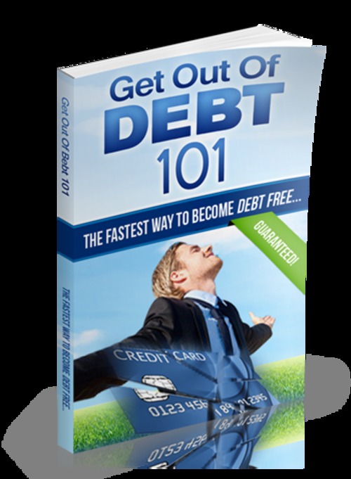 Product picture Get Out of Debt 101