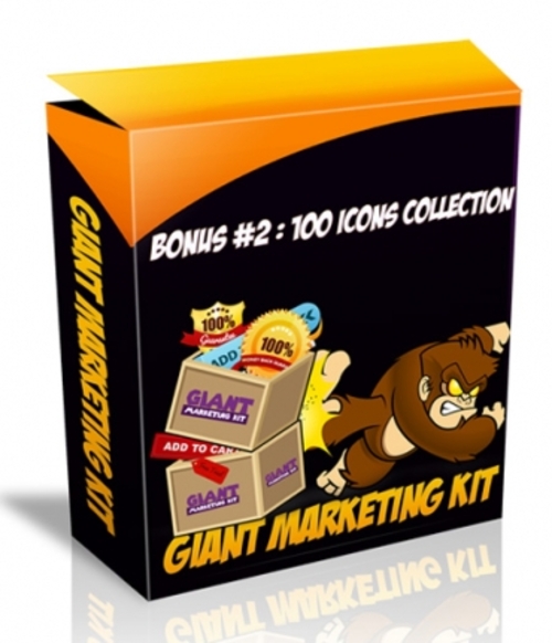 Product picture Giant Marketing Kit V2