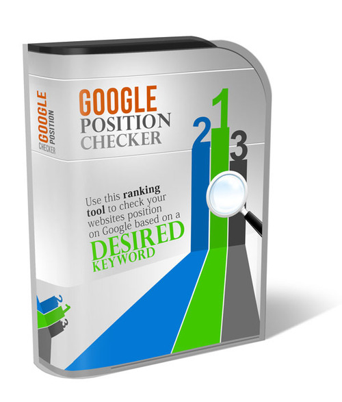 Product picture Google Position Tool