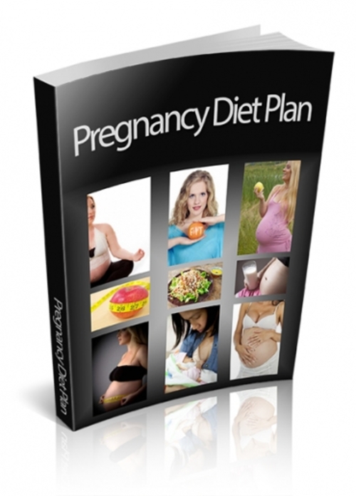 Product picture Pregnancy Diet Plan