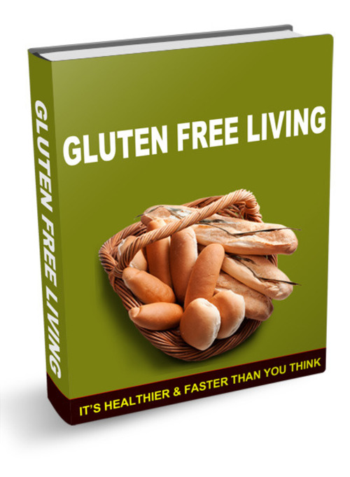 Product picture Gluten Free Living