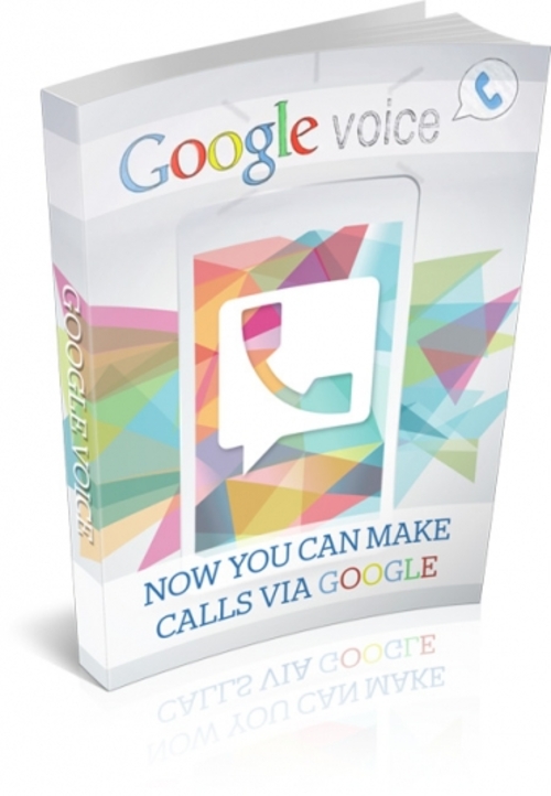 Product picture Google Voice - Making Calls Via Google MRR/ Giveaway Rights