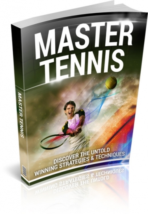 Product picture Master Tennis