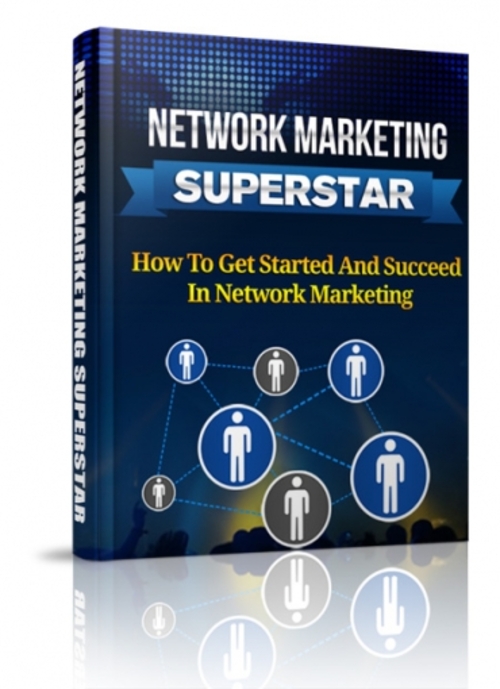 Product picture Network Marketing Superstar PLR
